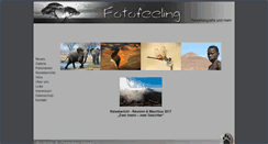 Desktop Screenshot of fotofeeling.com